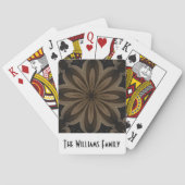 Sjabloon Square Speelkaarten (Achterkant)