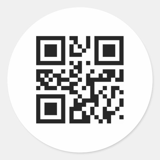 Sjabloon sticker (Voorkant)