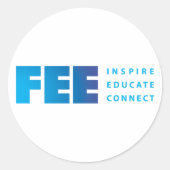 Sjabloon Sticker vullen - Gepersonaliseerd (Voorkant)