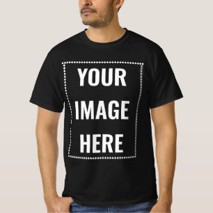 Sjabloon T-shirt