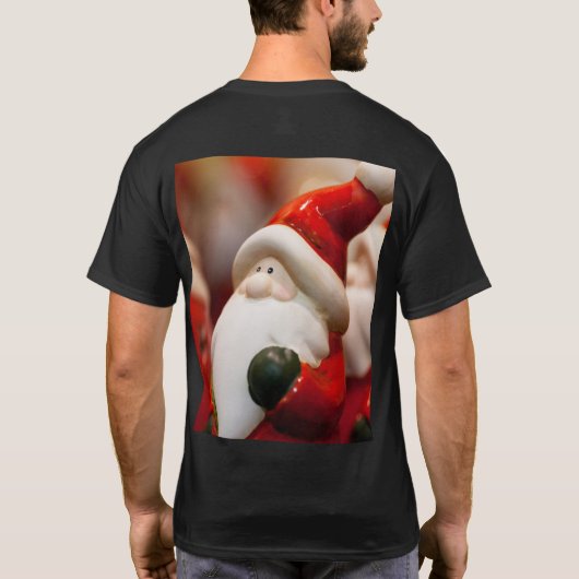 Sjabloon T-shirt (Achterkant)