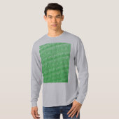 Sjabloon T-shirt (Voorkant volledig)