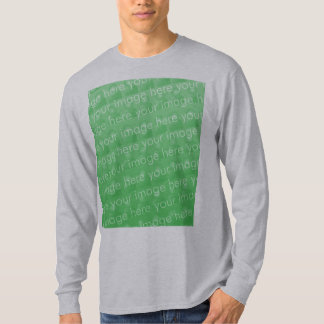 Sjabloon T-shirt