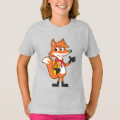 sjabloon t-shirt (Voorkant)