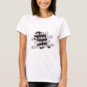 sjabloon t-shirt