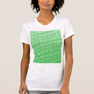 Sjabloon T-shirt