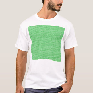 sjabloon t-shirt