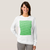 Sjabloon T-shirt (Voorkant volledig)