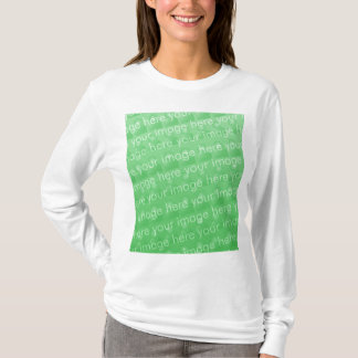 Sjabloon T-shirt