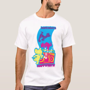SJABLOON t SHIRT - GEPERSONALISEERD