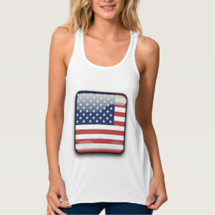 Sjabloon Tanktop