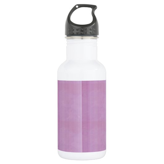 SJABLOON textuur dij, eenvoudig toevoegen tekstfot Waterfles (Voorkant)