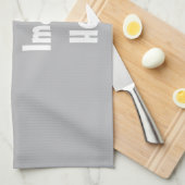 sjabloon theedoek (Quarter Fold)