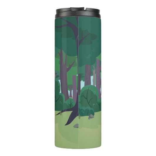 sjabloon thermosbeker (Achterkant)