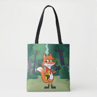 sjabloon tote bag