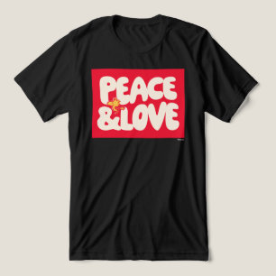 sjabloon Tri-Blend shirt