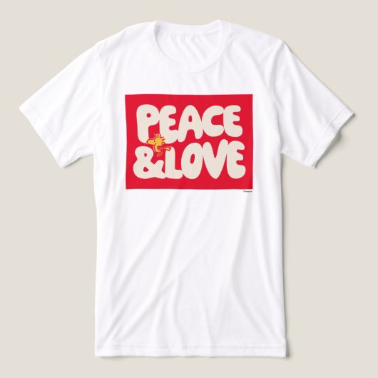 sjabloon Tri-Blend shirt (Design voorkant)