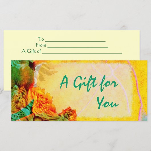 Sjabloon Tropische grenscode (Voorkant / Achterkant)