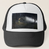 Sjabloon Trucker Pet (Voorkant)