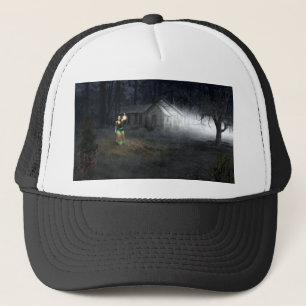 Sjabloon Trucker Pet