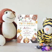 Sjabloon uitnodiging feestdag voor verjaardagsfees