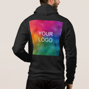  Sjabloon uploaden Afbeelding Logo toevoegen Hoodie