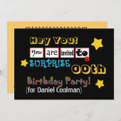 Sjabloon V02A van de jaarwisseling naar de URPRISE Kaart (Voorkant / Achterkant)