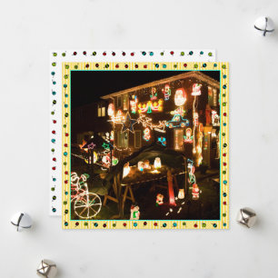 Sjabloon vakantieKaart