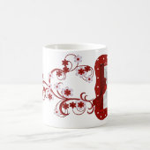 Sjabloon-Valentijnsdag beker Koffiemok (Center)