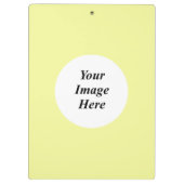 Sjabloon van Burgundy Clover Ribbon door Kenneth Y Klembord (Achterkant)