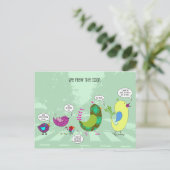 Sjabloon van de Coop Moving Announding (Staand voorkant)