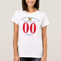 Sjabloon van de Europese Trip Vacation Tour Jersey