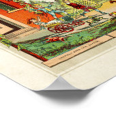 sjabloon van de  familierecordfamilie poster (Hoek)