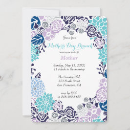  Sjabloon van de Grote Partij van de Pastel Kaart