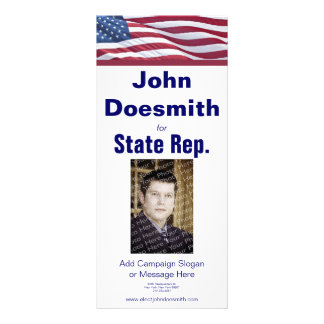 Sjabloon van de Kaart van de politieke verkiezinge