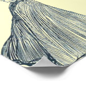 Sjabloon van de  Mode Golf Poster (Hoek)