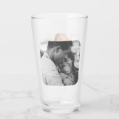 Sjabloon van dubbelzijdig rondglas glas (Achterkant)