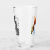 Sjabloon van dubbelzijdig rondglas glas (Rechts)