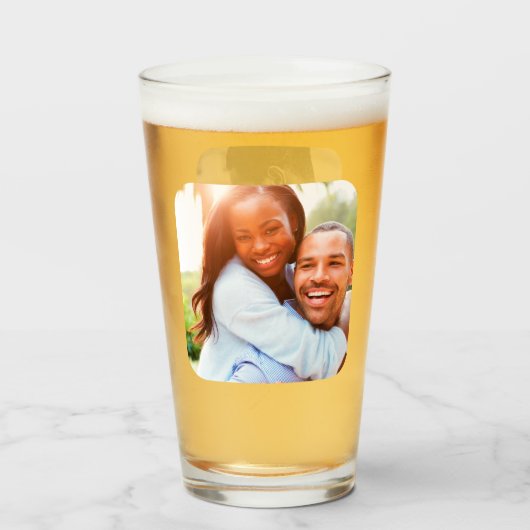 Sjabloon van dubbelzijdig rondglas glas (Voorkant gevuld)