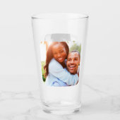 Sjabloon van dubbelzijdig rondglas glas (Voorkant)