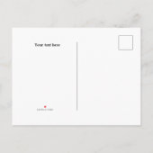 Sjabloon van een  zeilschip (Achterkant)