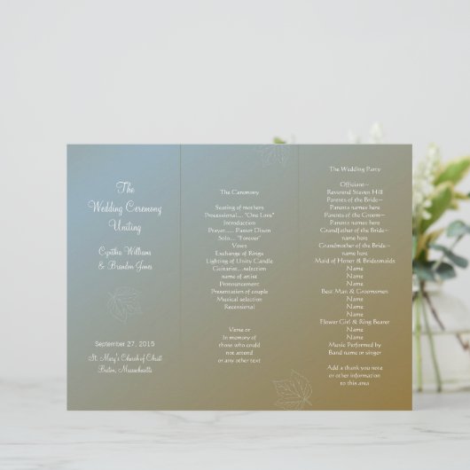 Sjabloon van het kolonisatieprogramma voor drievie (Staand voorkant)