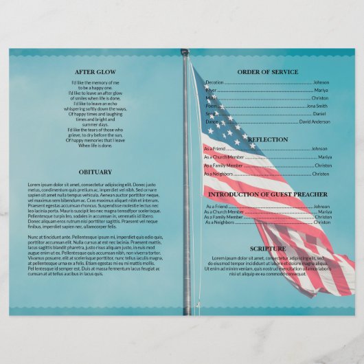 Sjabloon van het leger (Achterkant)