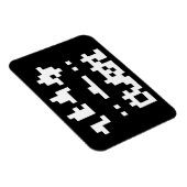 Sjabloon van het OB-team Magneet (Rechterzijde)