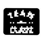 Sjabloon van het OB-team Magneet (Horizontaal)