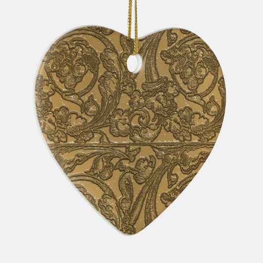 sjabloon van het Ornament voor eerste kerstmis (Rechts)