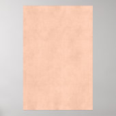 Sjabloon van het perkamentperkament blanco Poster (Voorkant)