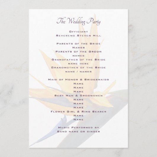 Sjabloon van het programma voor het weddenschap te (Achterkant)