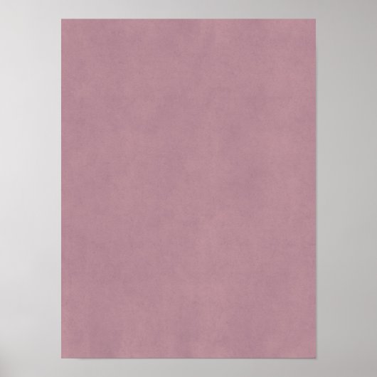  Sjabloon van het Roos van de Stusty, blanco Poster (Voorkant)