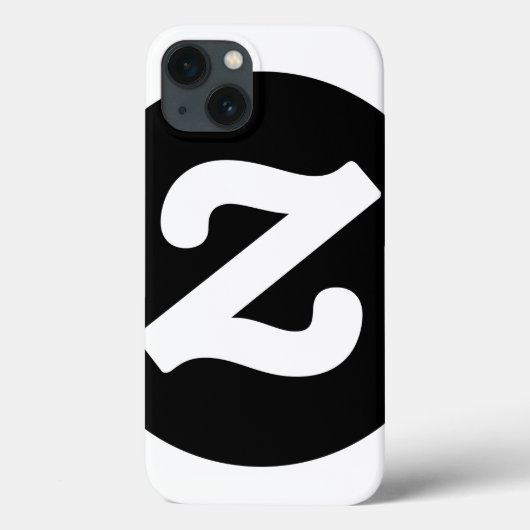 sjabloon van het testblok Case-Mate iPhone case (Achterkant)